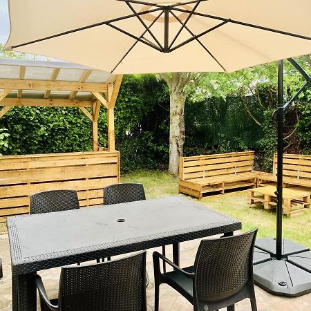 カブールAppart 5 Pers - 500M De La Plage & Proche Thalassoアパートメント エクステリア 写真
